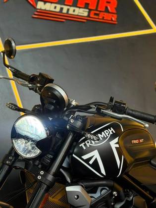 TRIUMPH TRIDENT 660 TRIUMPH TRIDENT 660